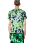 Ami T-Shirt Dyed Green - 2