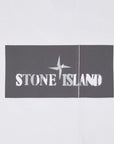 Stone Island T-Shirt Logo Grey
