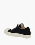 Rick Owens Sneakers Ro6 Low Silv Punched Black