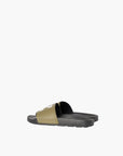 Off-white Slides Owsl12 M-arrow Black/Olive Green