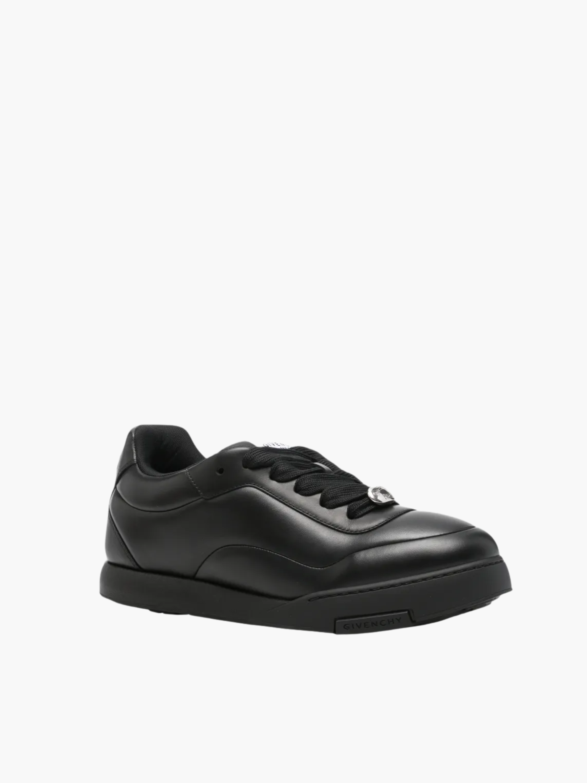 Givenchy Sneaker Gs118 Leather Black
