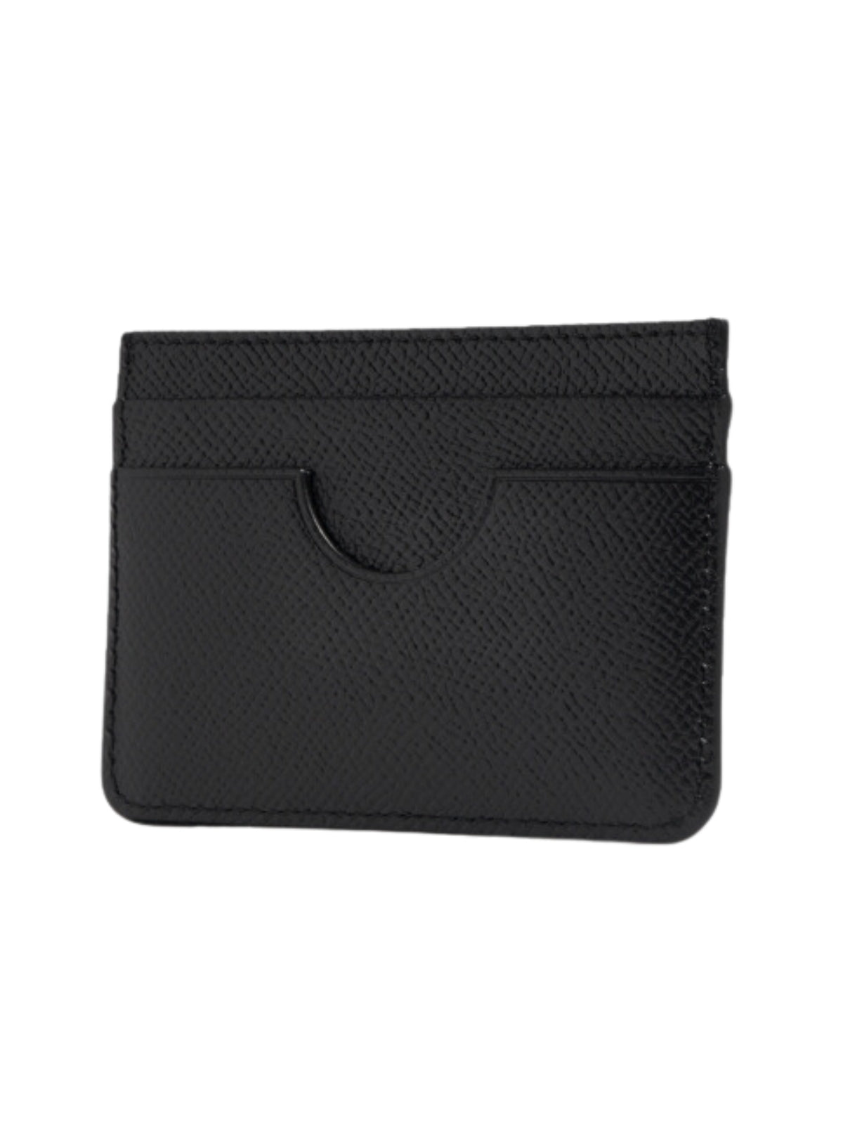 Ami Card-Holder Logo Black - 2