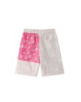 Acupuncture Shorts Bandana Pink - 2