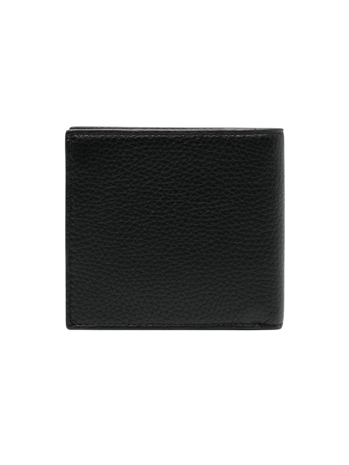 Bally Wallet Strip Logo Black - 2