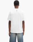 Billionaire Boys Club Diamond Script Logo T-shirt White