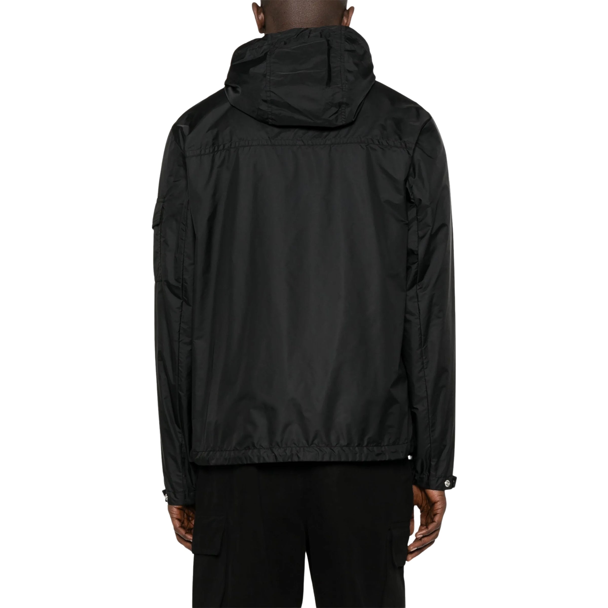 Moncler Jacket Etiache Black – AL Capone Premium