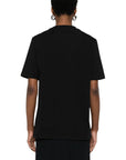 Jil Sander T-Shirt Patch Black