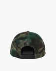 Ice Cream Cap Camo Trucker Running Dog Woodland