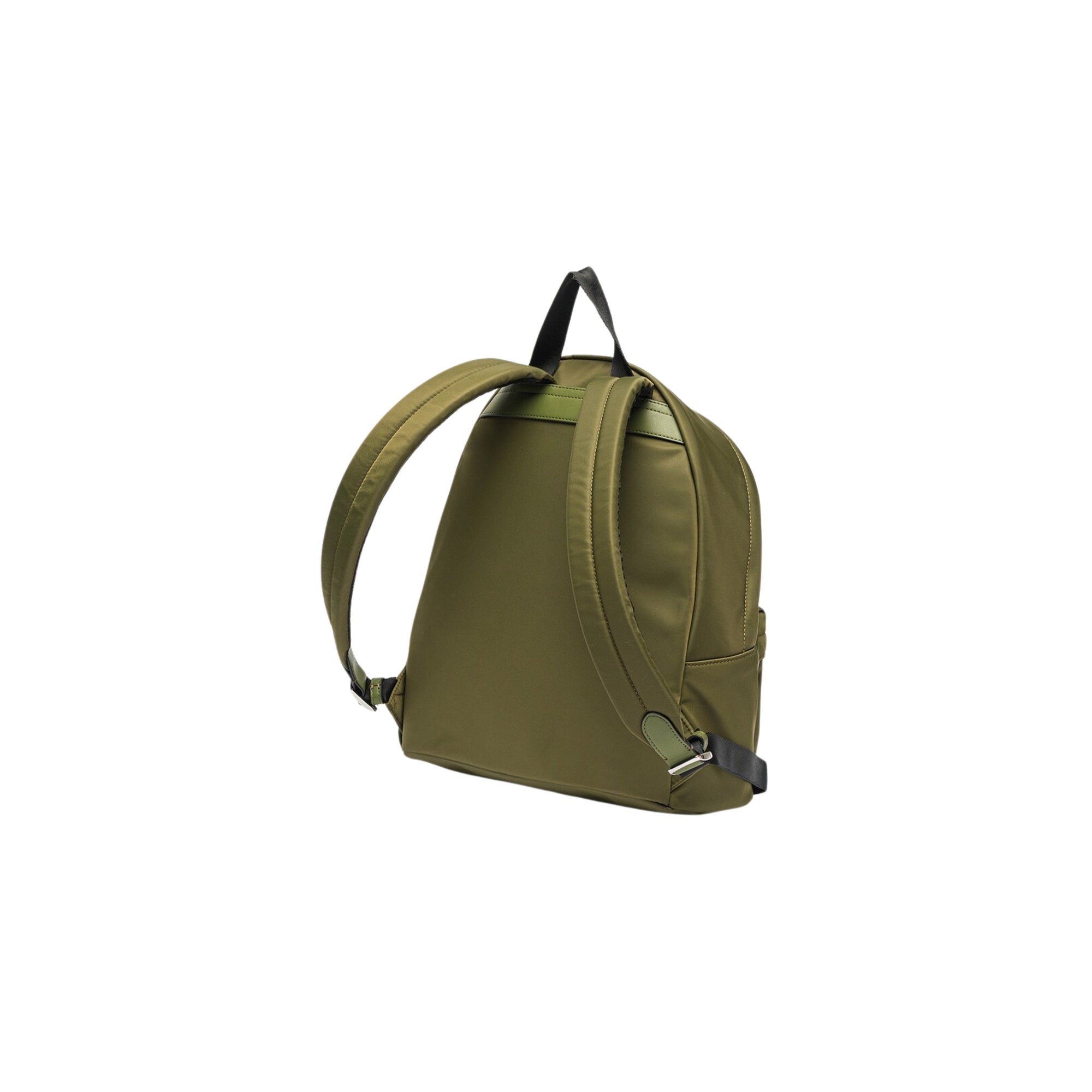 Karl Lagerfeld Bag Backpack Logo Khaki