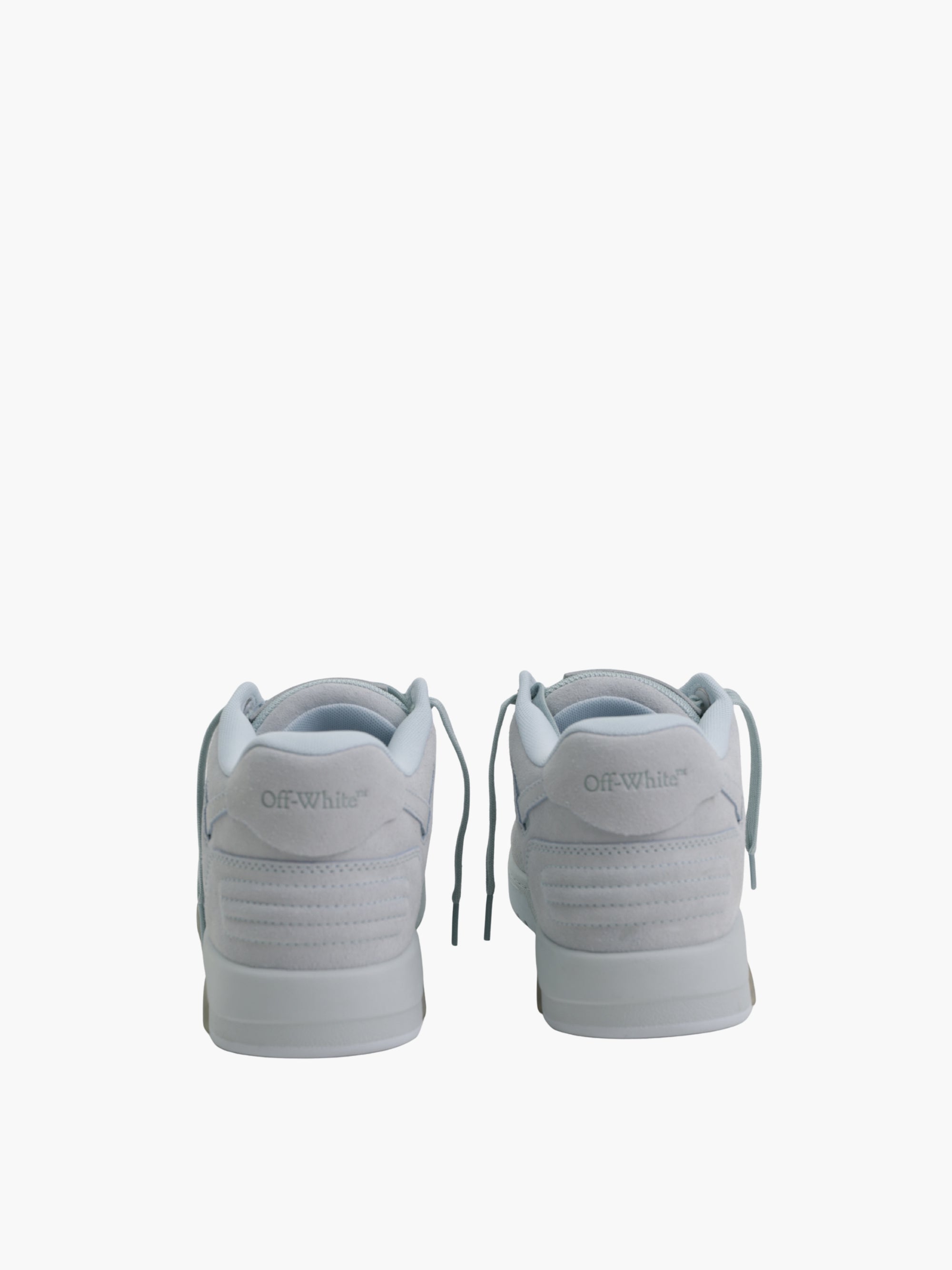 Off-white Sneakers Ows94 M-out Of Office Grey