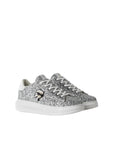 Karl Lagerfeld Sneaker Kapri Karl  Glitter Silver