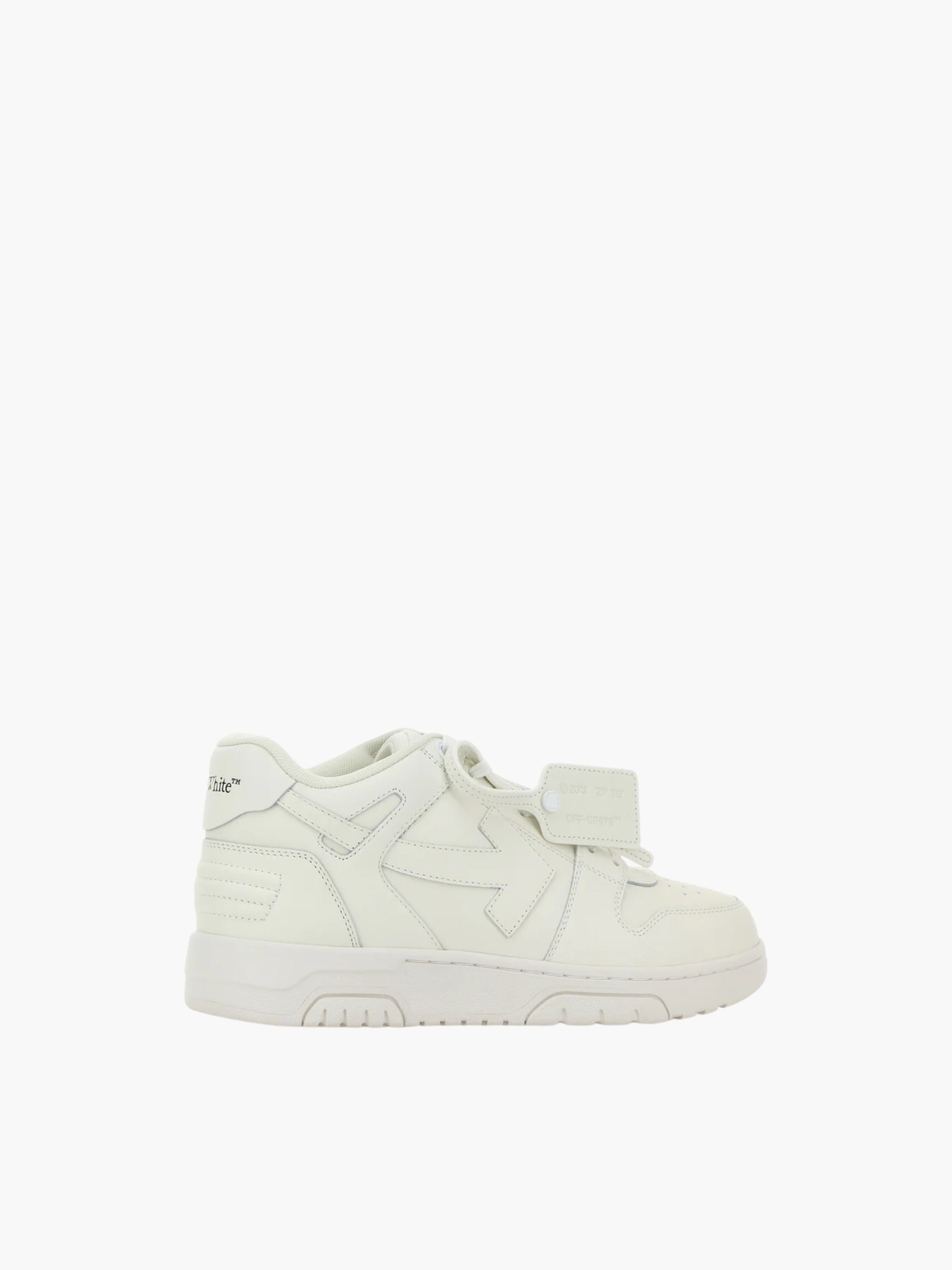 Off-white Sneakers Ows84 M-out Of Office White
