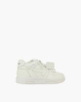 Off-white Sneakers Ows84 M-out Of Office White