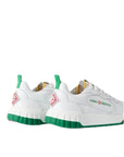 Casablanca Sneaker Court White-Green