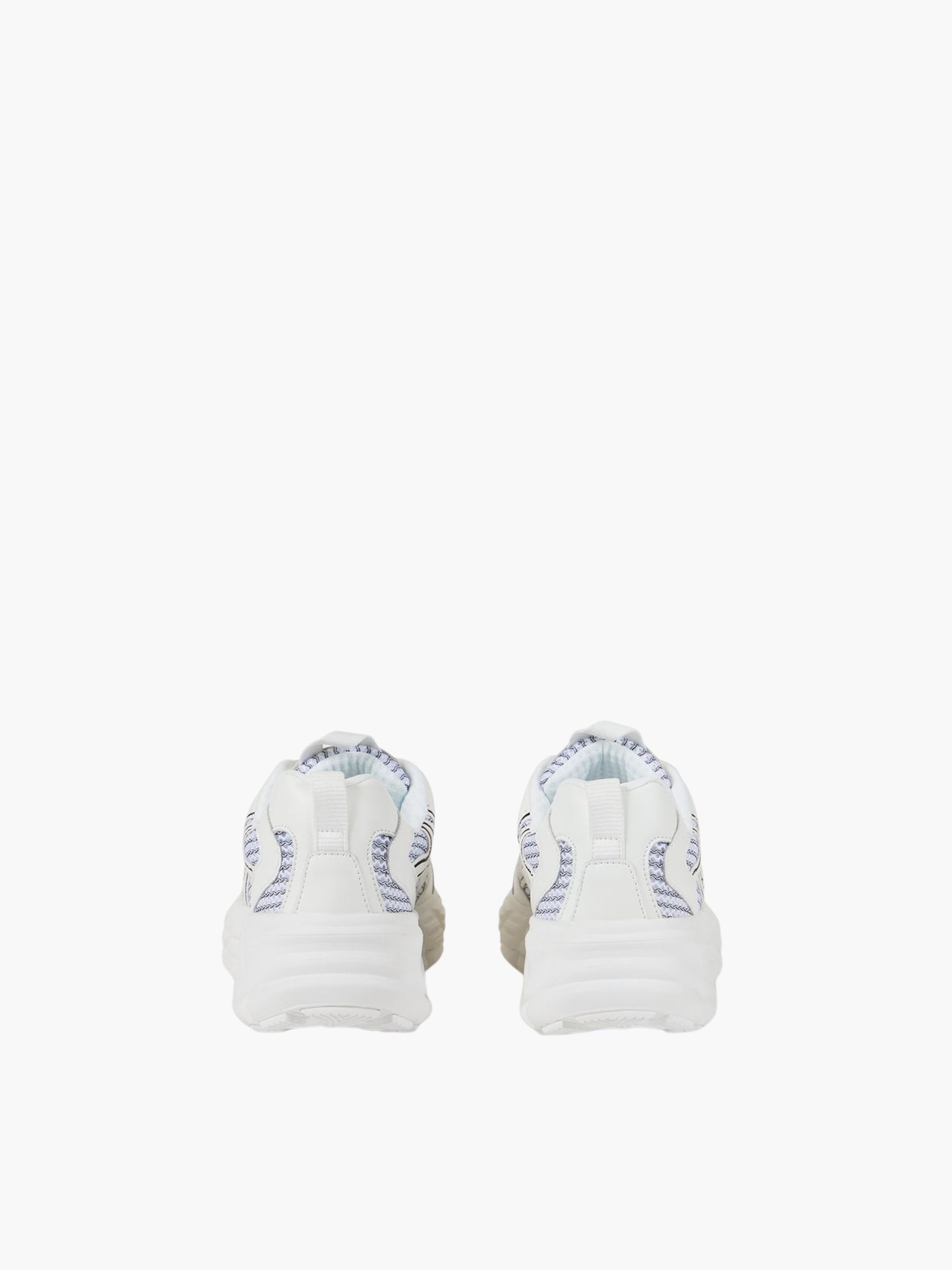 Iceberg Sneakers Is15 Low Top White