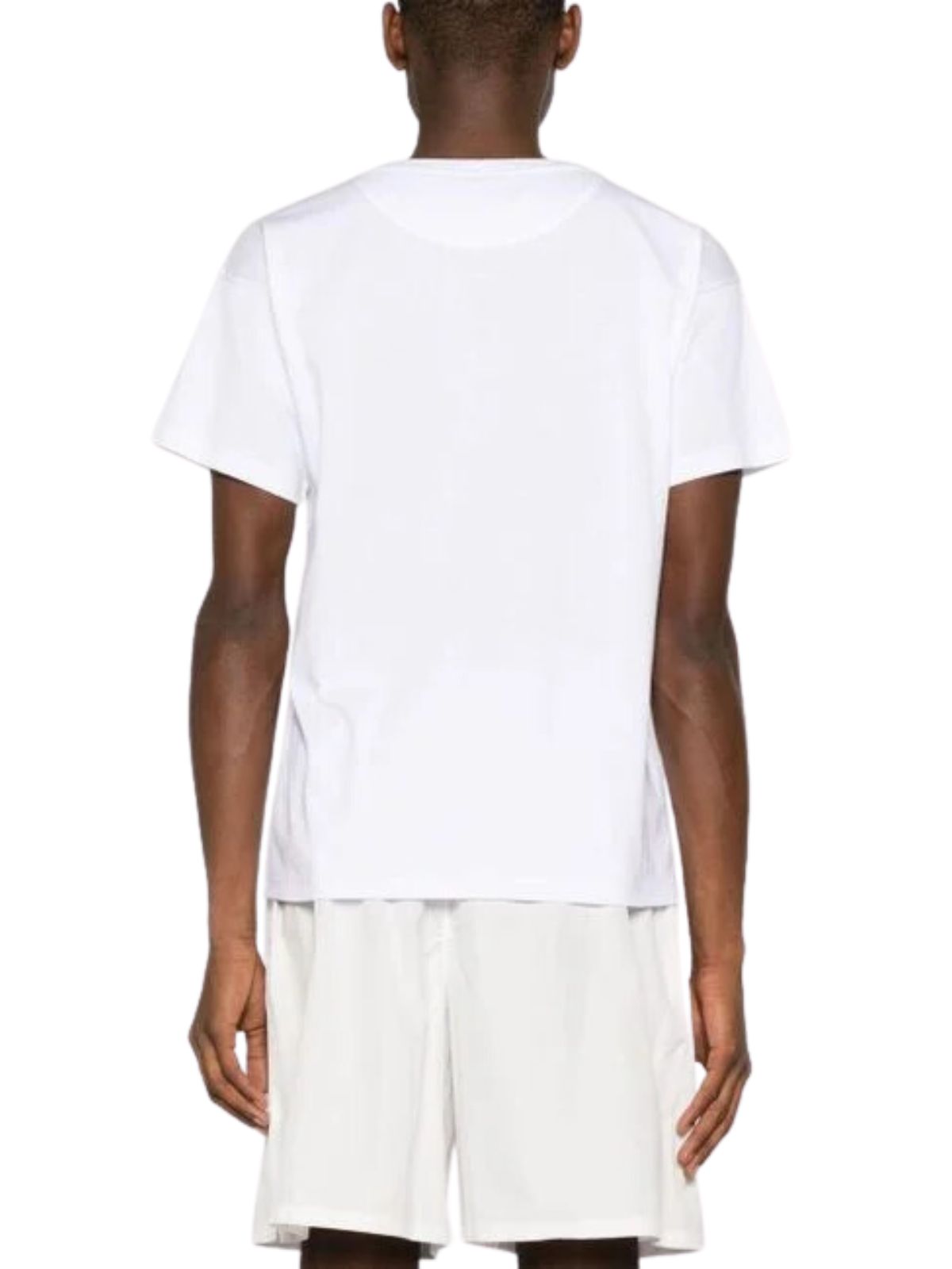 Bally T-Shirt Logo White - 2