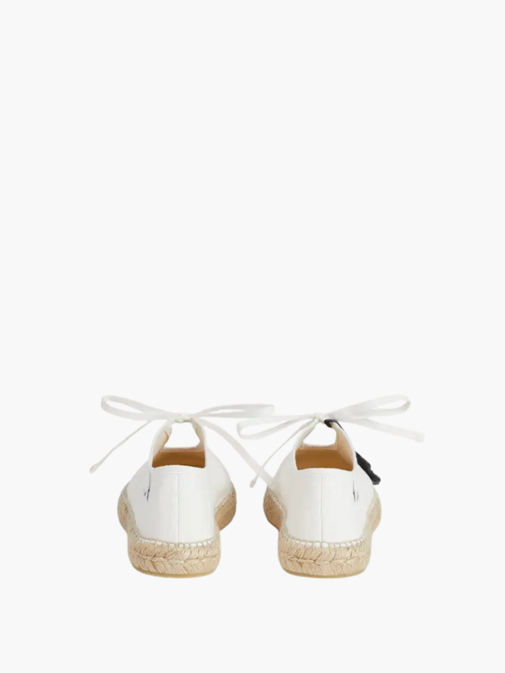 Kenzo Slip-Ons Kml7 Espadrille White