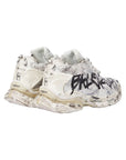 Balenciaga Sneaker Graffiti White - 2