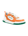 Casablanca Sneaker Court Orange-White