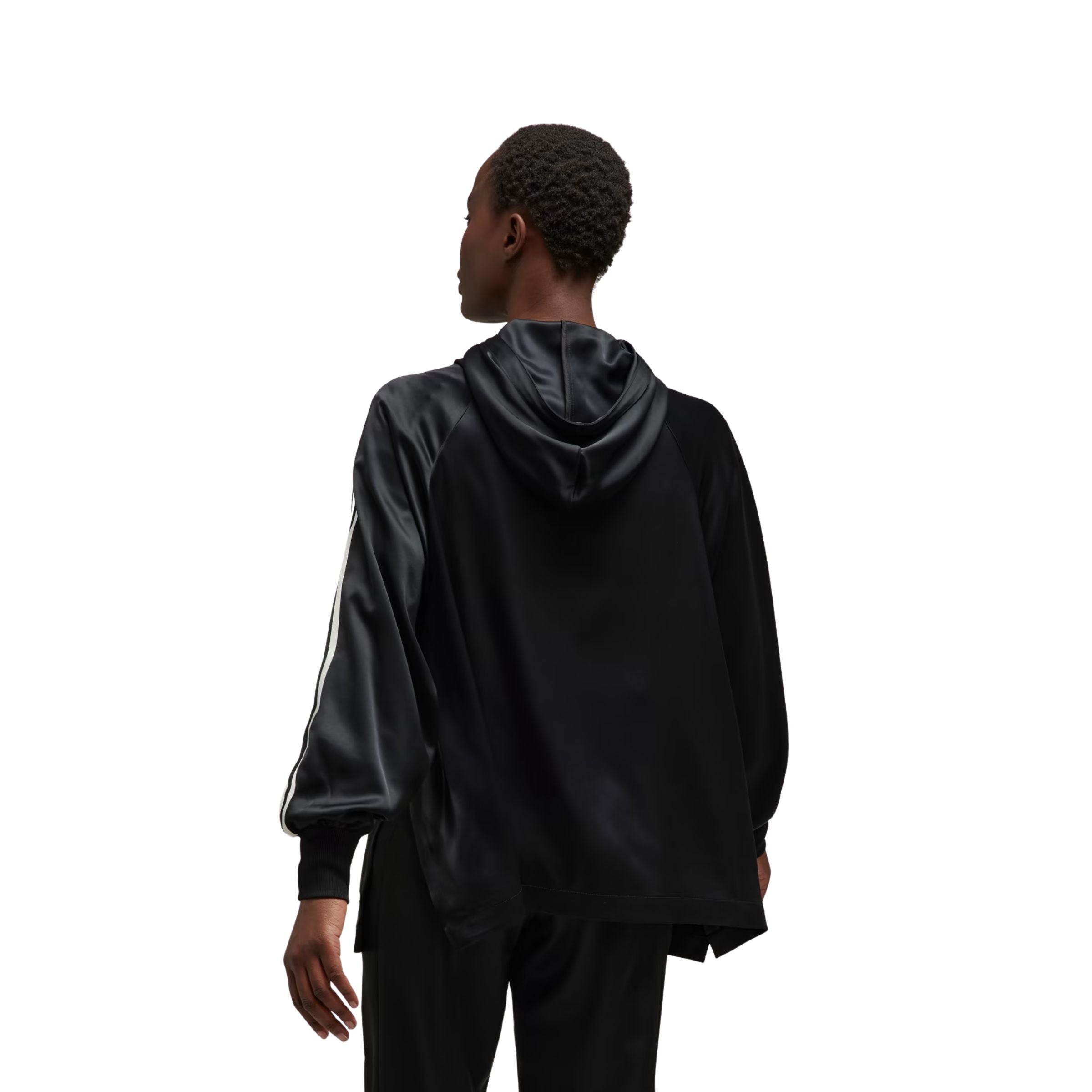 YUA Y-3 Sweater Full Zip Hoodie Black – AL Capone Premium