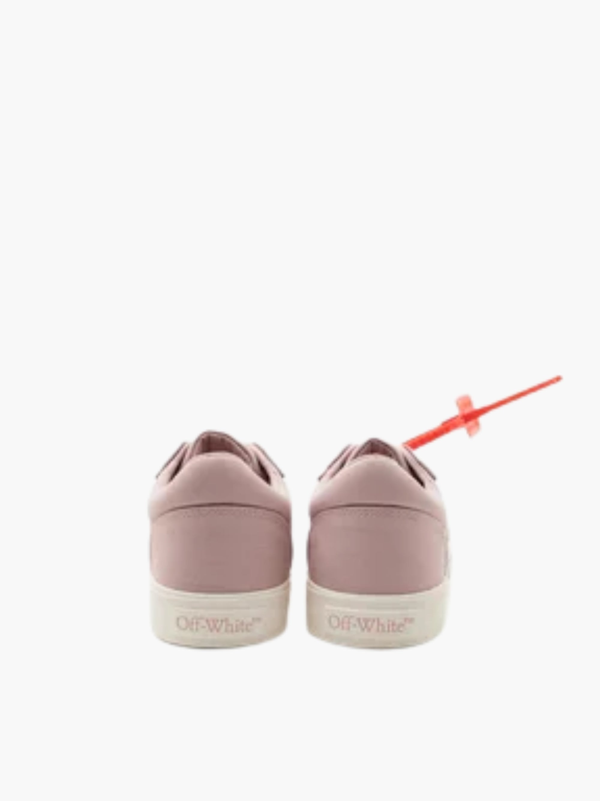 Off-white Sneakers Ows135 W-vulc Low White/Pink
