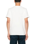 Kenzo T-Shirt Archive Bouqet Off White