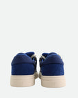 Zanotti Sneakers Uomo Snk Scarpa Sailor Jupiter Navy