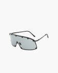 Rick Owens Sunglasses Avant Garde Oveersized Black
