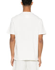 Jil Sander T-Shirt Logo White