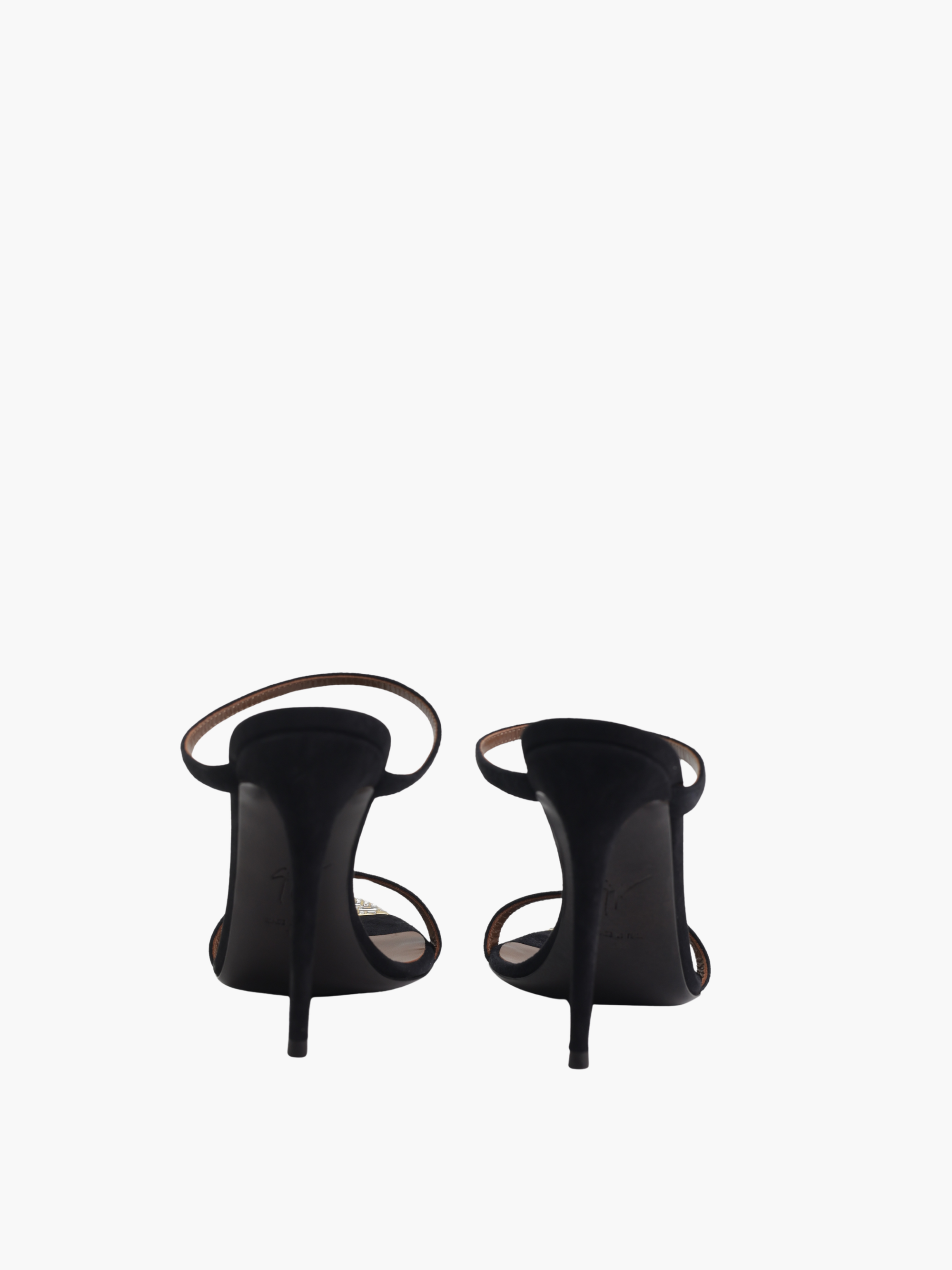 Giuseppe Zanotti High Heel Z19 Black