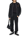 Kenzo Track Pants BF 3.0 Embroidered Black