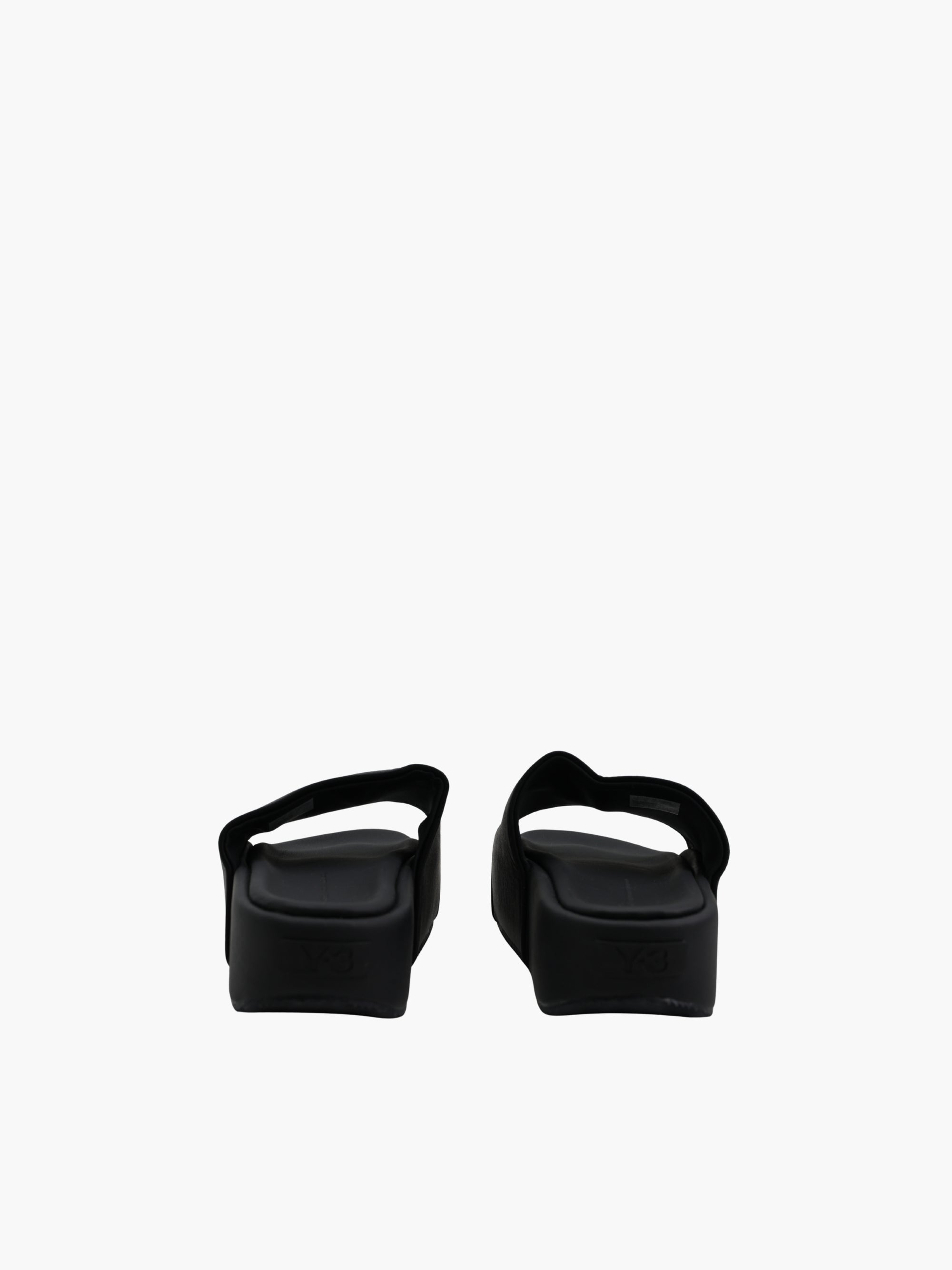 Y-3 Slide Black