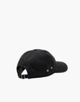 Iceberg Jeans Cap Smiley Logo Print Black