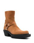 Vtmnts Boots Logo Brown