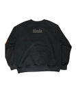 Rhude Sweater Truck Country Black