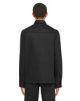 Jil Sander Jacket Black