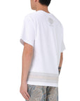 Etro T-Shirt Roma White