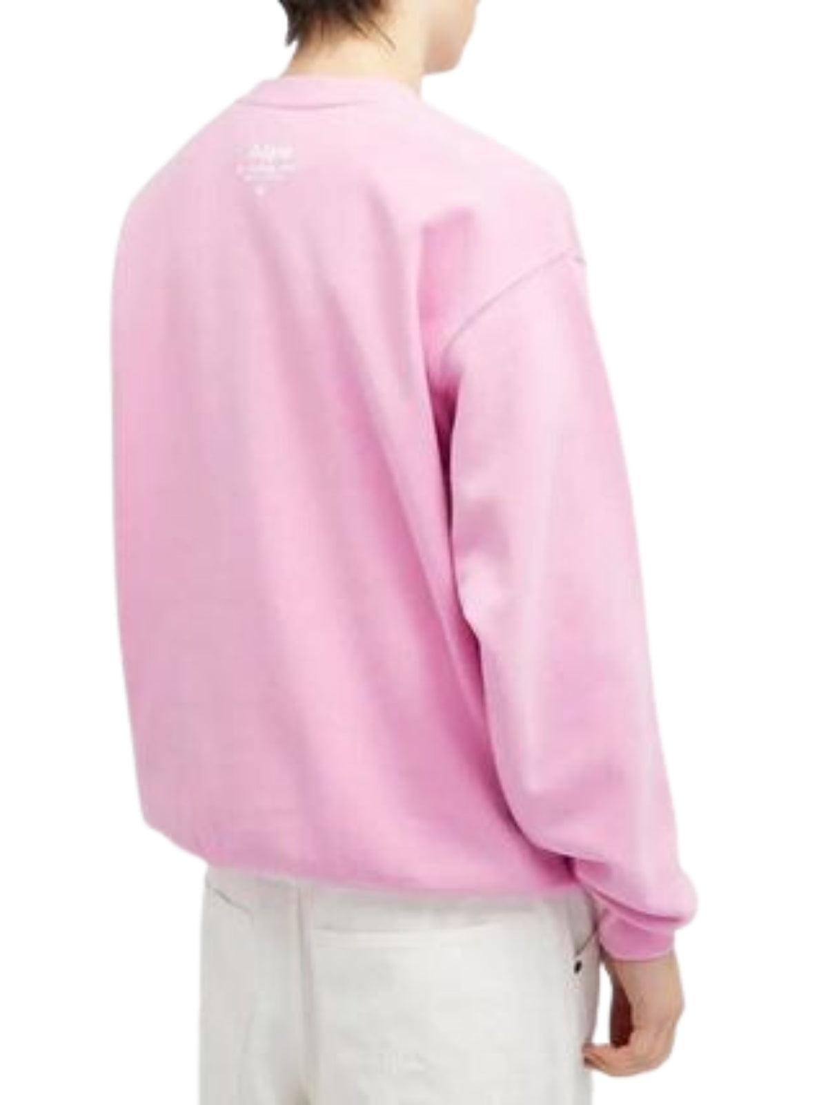 Aape Sweater Logo Pink - 2