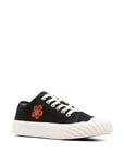 Kenzo Sneaker Lace Skate Logo Black