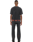Just Cavalli T-Shirt Acid JC Leopard Black