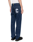 Icecream Running Dog Denim Pants Indigo-AL Capone Premium