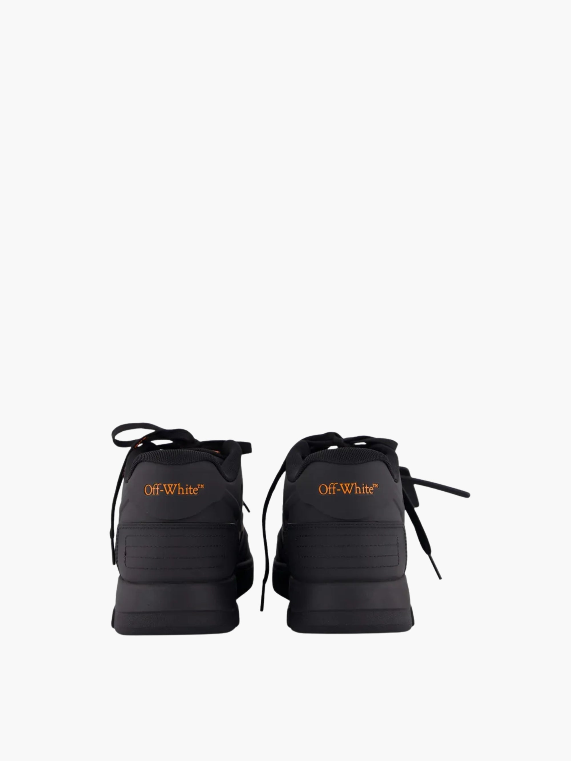 Off-white Sneakers Ows100 M-out Of Office Black/Orange