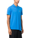 Comme Des Garcons Golfer X Lacoste Blue
