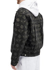 Billionaire Boys Club Jacket Diamond Denim Black