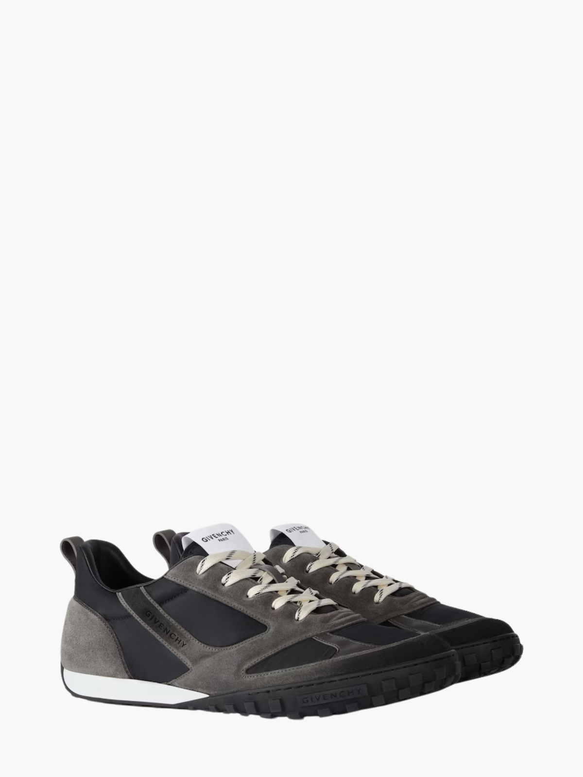 Givenchy New Glide Sneakers GS128 Grey/Black