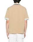 Drole De Monsieur Golfer Miroir Dark Beige