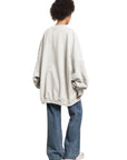 Vetements Sweater Original Mushroom White - 2