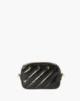 Off-White Bag Gold Logo Strap Black