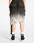 Rick Owens Shorts Creatch Black Pearl Degrade - 2