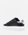 Karl Lagerfeld KLL240 Sneaker Kapri Karl NFT Lo Lace Black